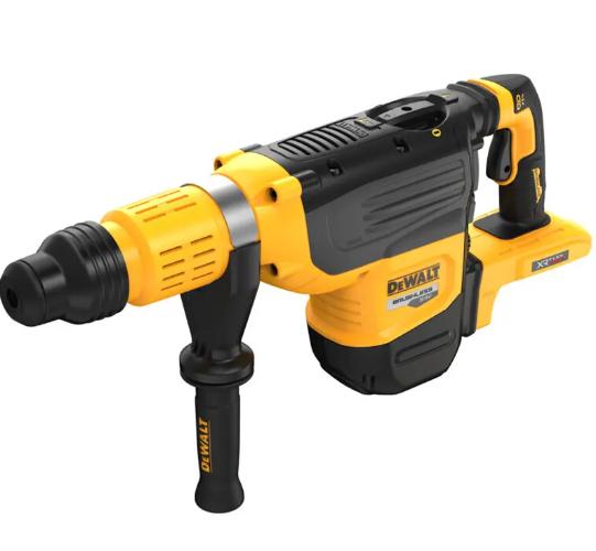 Перфоратор акумуляторний безщітковий DeWALT SDS-Max 54 В (DCH775X2), фото 4