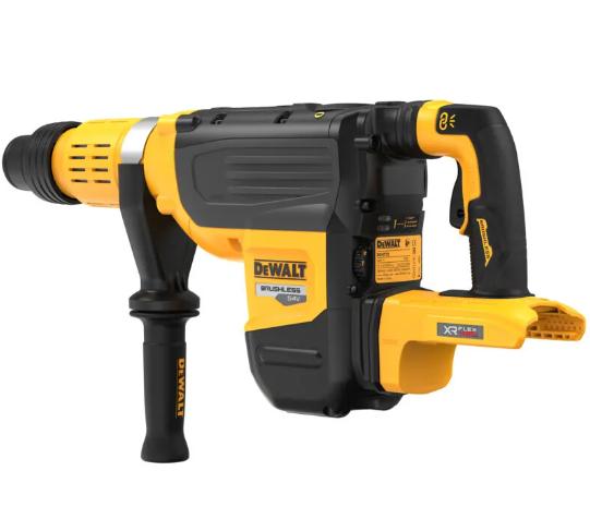Перфоратор акумуляторний безщітковий DeWALT SDS-Max 54 В (DCH775X2), фото 5