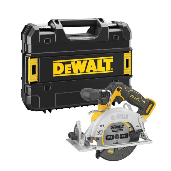 Пила дискова акумуляторна DeWALT DCS512NT, фото 2