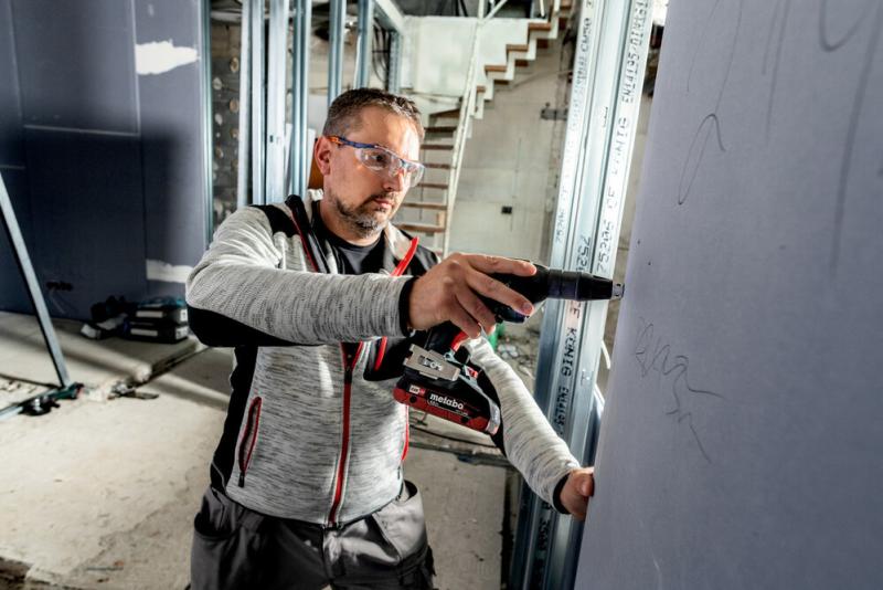 Акумуляторний шурупокрут Metabo TBS 18 LTX BL 5000 (620063500)