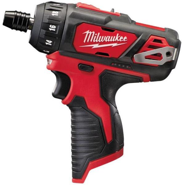 Акумуляторний шурупокрут Milwaukee M12 BD-0 (4933441910) (без АКБ та ЗП)