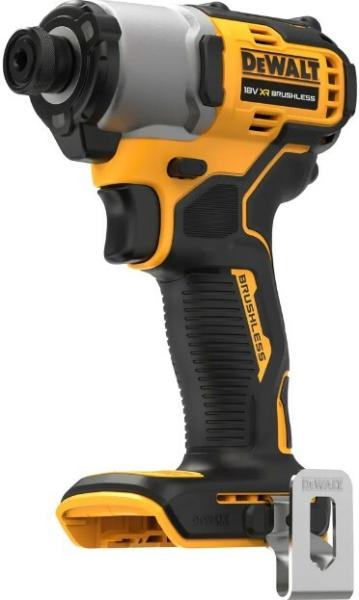 Шурупокрут ударний акумуляторний DeWalt DCF840N (без АКБ та ЗП), фото 3