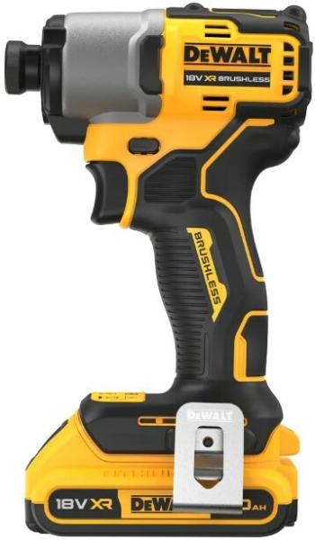 Шурупокрут ударний акумуляторний DeWalt DCF840N (без АКБ та ЗП), фото 2