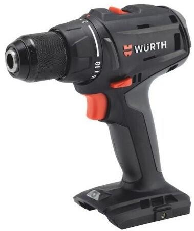 Шурупокрут Wurth M-CUBE ABS 18 COMPACT-1 (5701427000) (без АКБ та ЗП), фото 2