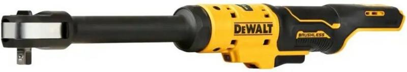 Акумуляторний гайковерт кутовий-тріскач DeWALT DCF503EN (без АКБ та ЗУ)