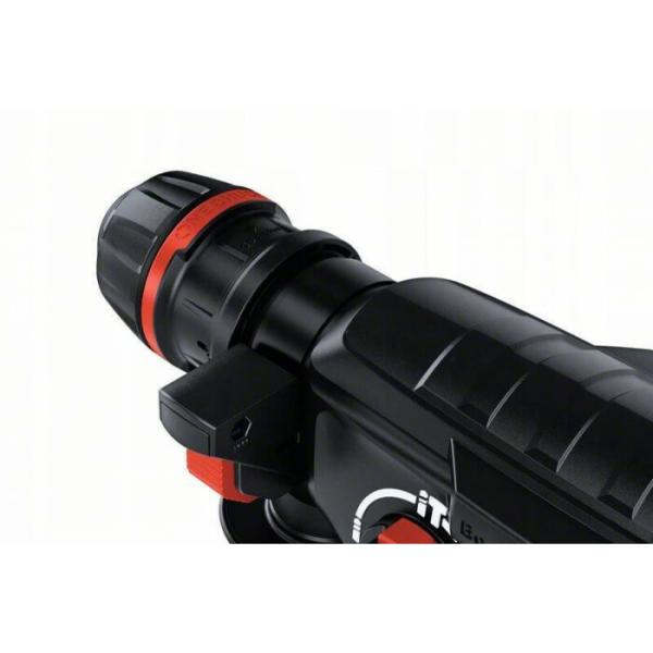 Акумуляторний перфоратор Bosch GBH 187-LI ONE Chuck Kit (0611923121), фото 4