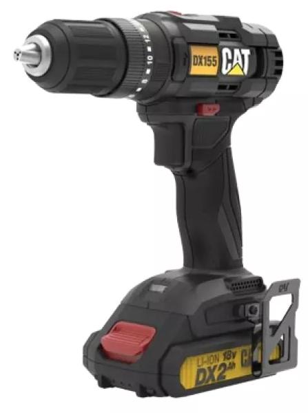Акумуляторний шурупокрут CAT DX155