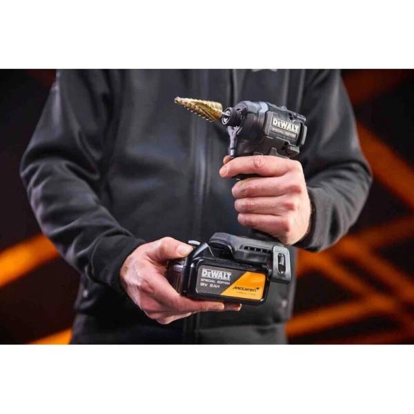 Акумуляторний гвинтокрут DeWALT McLaren F1 DCF86MP1T, фото 12