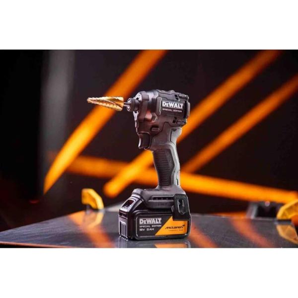 Акумуляторний гвинтокрут DeWALT McLaren F1 DCF86MP1T, фото 13
