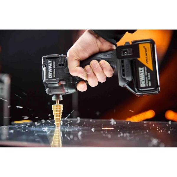 Акумуляторний гвинтокрут DeWALT McLaren F1 DCF86MP1T, фото 15