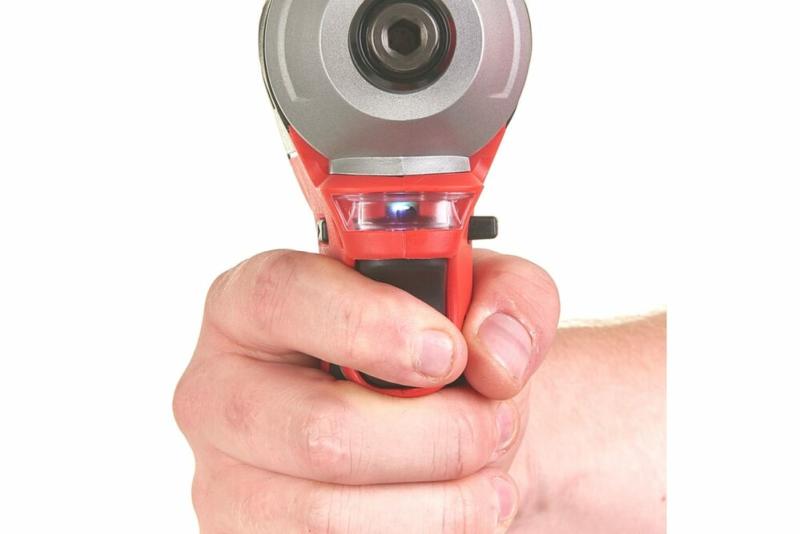 Акумуляторний гвинтокрут Milwaukee M18 BLID2-0X (4933464519) (без АКБ та ЗП), фото 4