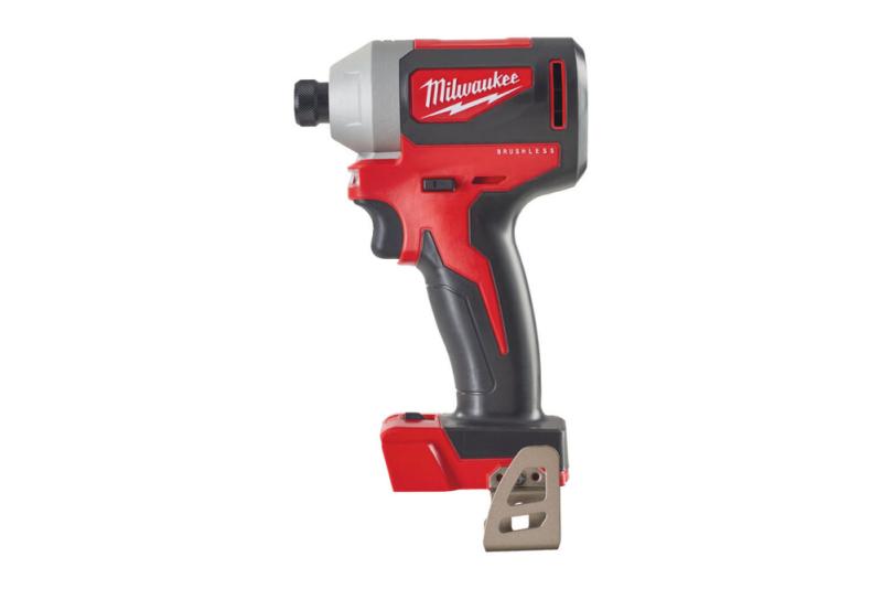 Акумуляторний гвинтокрут Milwaukee M18 BLID2-0X (4933464519) (без АКБ та ЗП), фото 2