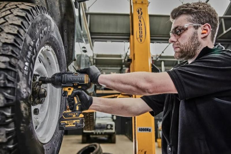 Гайкокрут ударний DeWalt DCF900P2G, фото 3