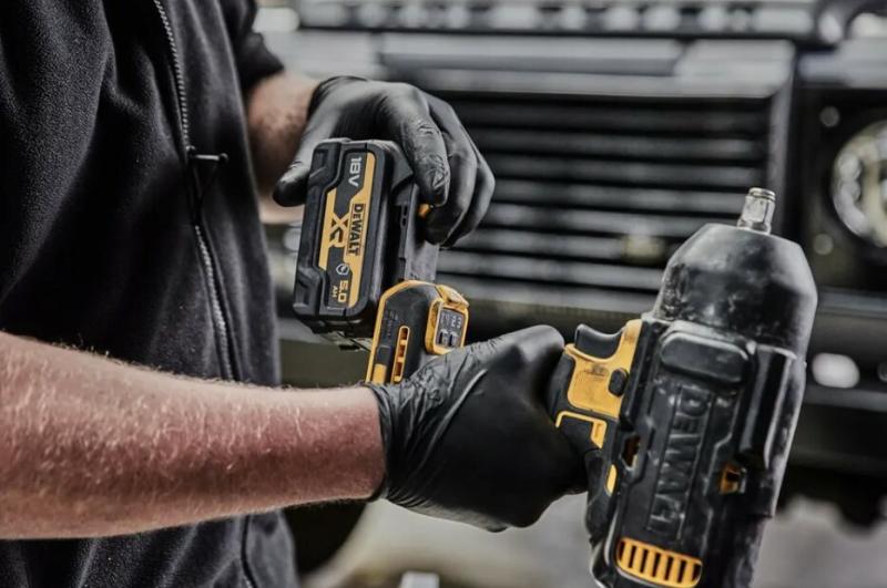 Гайкокрут ударний DeWalt DCF900P2G, фото 2