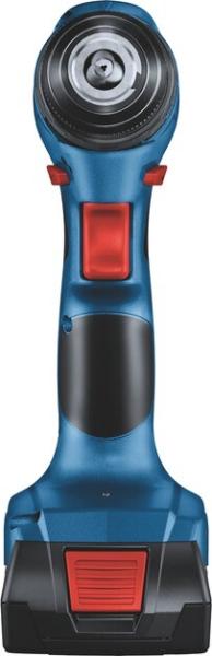 Акумуляторний ударний дриль-шурупокрут Bosch GSB 185-Li (06019K3100), фото 3