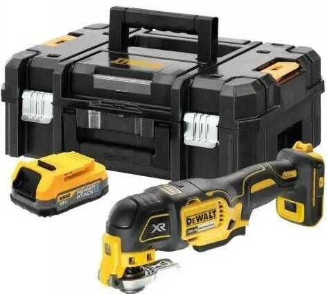Багатофункціональний інструмент DeWALT DCS356E1T