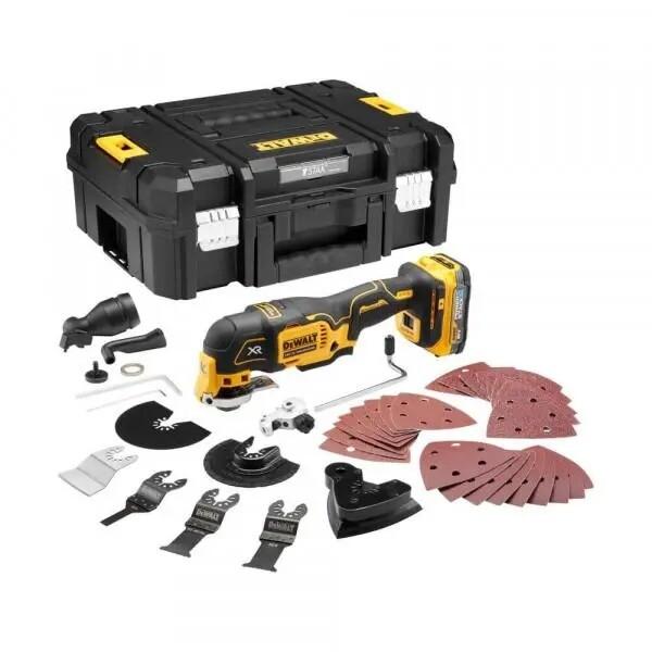 Багатофункціональний інструмент DeWALT DCS356E1T, фото 2