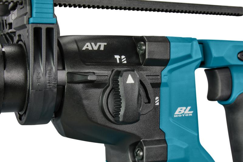 Акумуляторний перфоратор Makita LXT DHR183Z (без АКБ та ЗП), фото 6