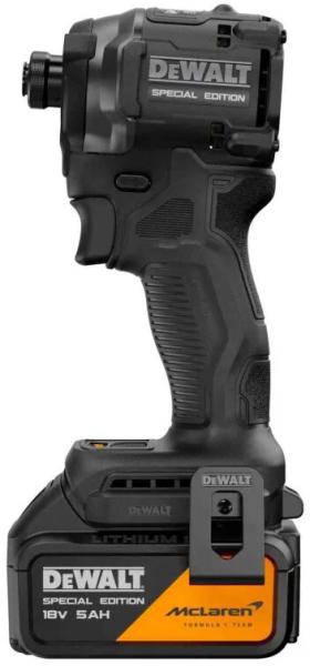 Акумуляторний гвинтокрут DeWALT McLaren F1 DCF86MP2T, фото 4