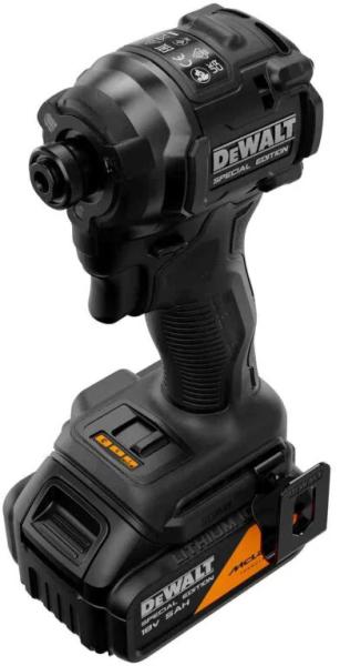 Акумуляторний гвинтокрут DeWALT McLaren F1 DCF86MP2T, фото 2