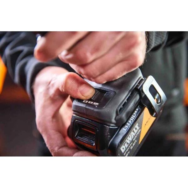 Акумуляторний гвинтокрут DeWALT McLaren F1 DCF86MP2T, фото 15