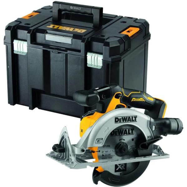 Пила дискова DeWALT 18 В 165х20 мм (DCS565NT), фото 2