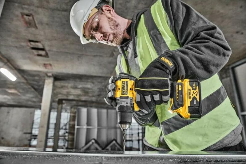Дриль-шурупокрут акумуляторний безщітковий DeWalt DCD800P2T, фото 5