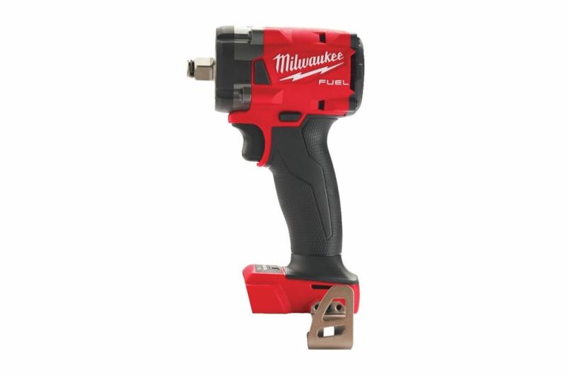 Акумуляторний гайкокрут Milwaukee M18 FIW2F38-0X FUEL (4933478650) (без АКБ та ЗП), фото 2