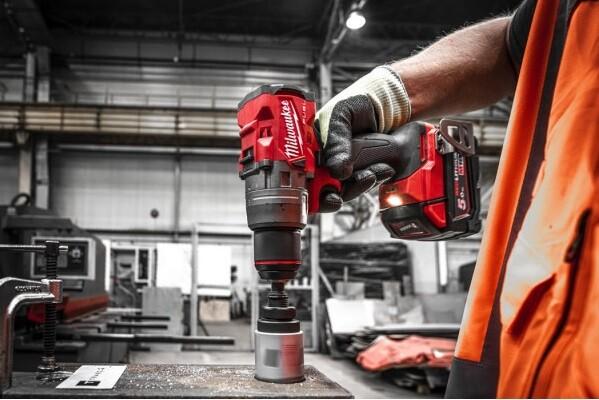 Акумуляторний шурупокрут Milwaukee M18 (FPD3-502X GEN 4) (4933479860), фото 3