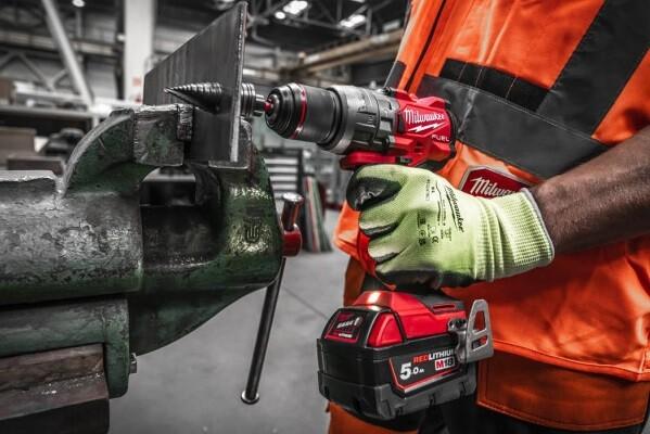 Акумуляторний шурупокрут Milwaukee M18 (FPD3-502X GEN 4) (4933479860), фото 4
