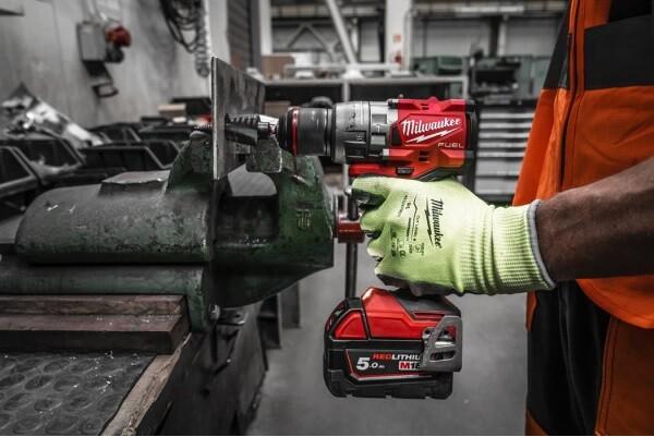 Акумуляторний шурупокрут Milwaukee M18 (FPD3-502X GEN 4) (4933479860), фото 5