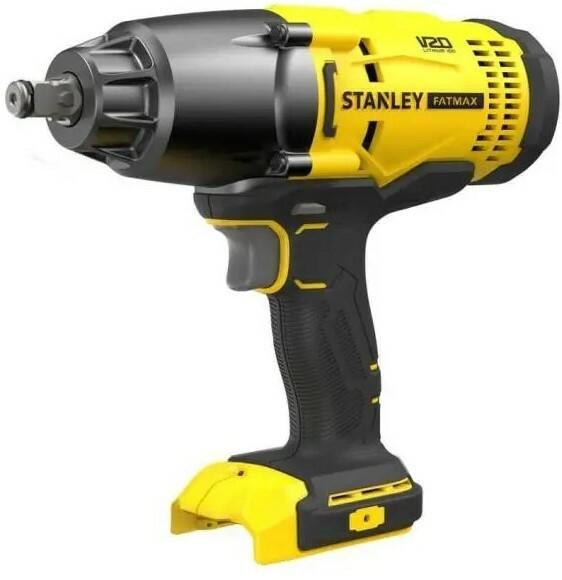Гайковерт ударний акумуляторний STANLEY FatMax SFMCF900B (без АКБ та ЗП)