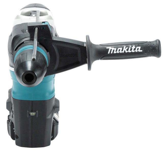 Акумуляторний перфоратор Makita LXT DHR400T2UN, фото 7