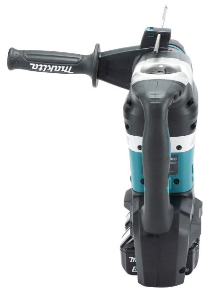 Акумуляторний перфоратор Makita LXT DHR400T2UN, фото 2
