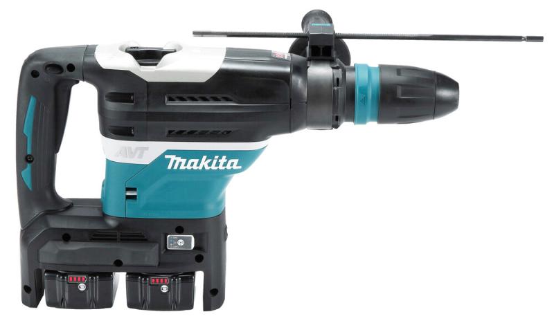 Акумуляторний перфоратор Makita LXT DHR400T2UN, фото 3
