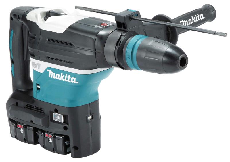Акумуляторний перфоратор Makita LXT DHR400T2UN, фото 5