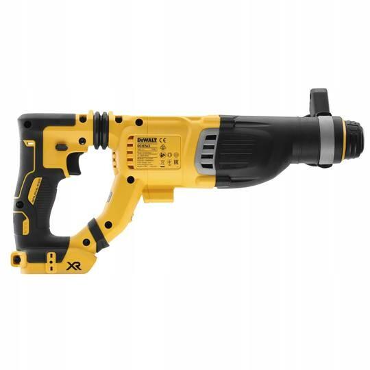 Перфоратор акумуляторний DeWALT DCH263NK (без АКБ та ЗП), фото 3