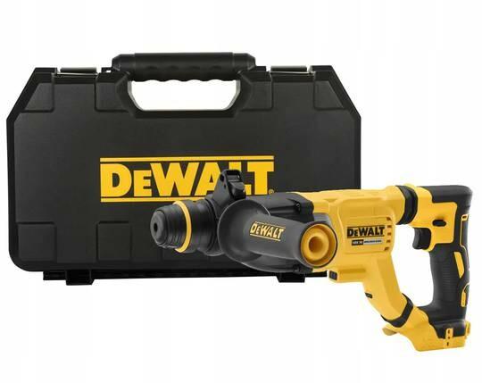 Перфоратор акумуляторний DeWALT DCH263NK (без АКБ та ЗП), фото 5