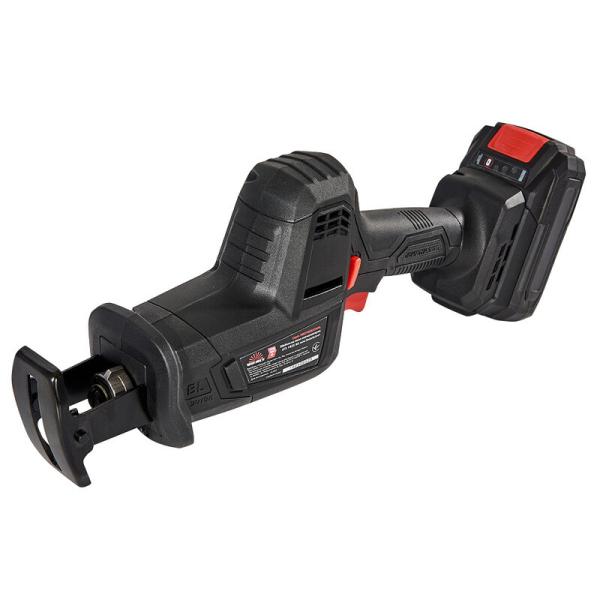 Пила шабельна акумуляторна Vitals Professional ATz 1825 BS mini SmartLine+ (без акумулятора і ЗП) (184454)