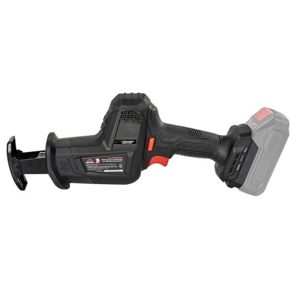 Пила шабельна акумуляторна Vitals Professional ATz 1825 BS mini SmartLine+ (без акумулятора і ЗП) (184454), фото 2
