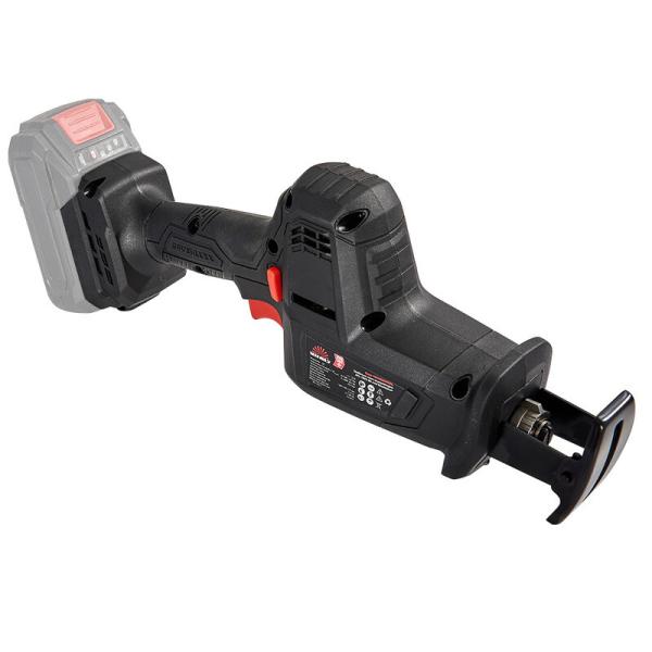 Пила шабельна акумуляторна Vitals Professional ATz 1825 BS mini SmartLine+ (без акумулятора і ЗП) (184454), фото 3
