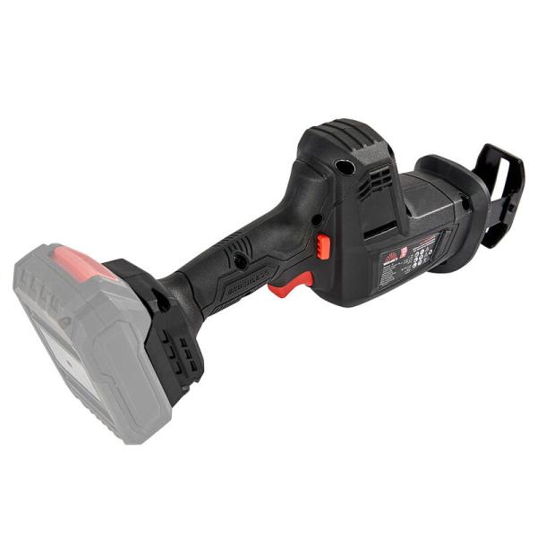 Пила шабельна акумуляторна Vitals Professional ATz 1825 BS mini SmartLine+ (без акумулятора і ЗП) (184454), фото 4