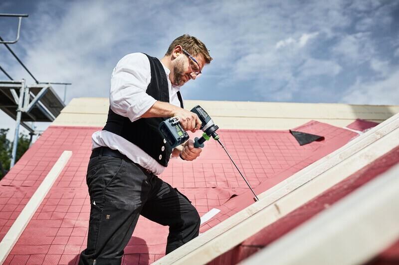 Акумуляторний шурупокрут Festool QUADRIVE TPC 18/4 I-Basic (575604) (без АКБ та ЗП), фото 12