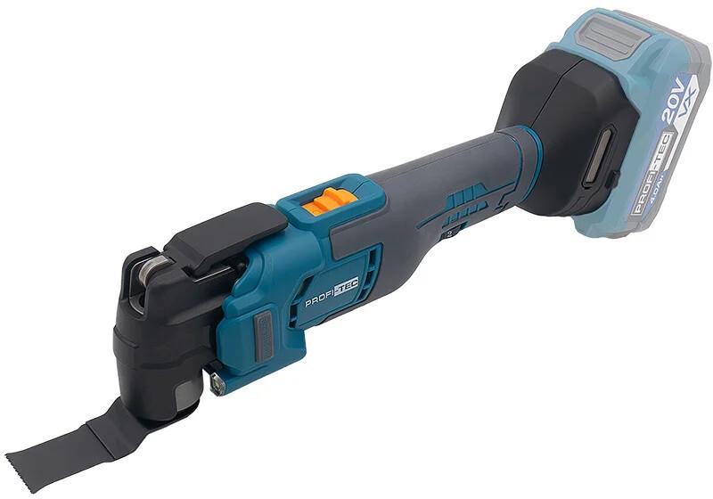 Акумуляторний багатофункціональний інструмент PROFI-TEC UltraCore PCM430 (008142)
