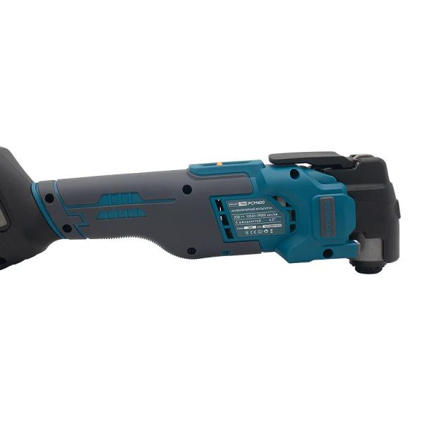 Акумуляторний багатофункціональний інструмент PROFI-TEC UltraCore PCM430 (008142), фото 10