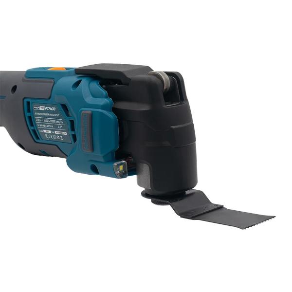Акумуляторний багатофункціональний інструмент PROFI-TEC UltraCore PCM430 (008142), фото 8