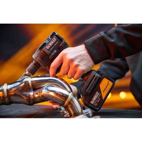 Акумуляторний гайкокрут DeWALT McLaren F1 DCF92MP2T, фото 11