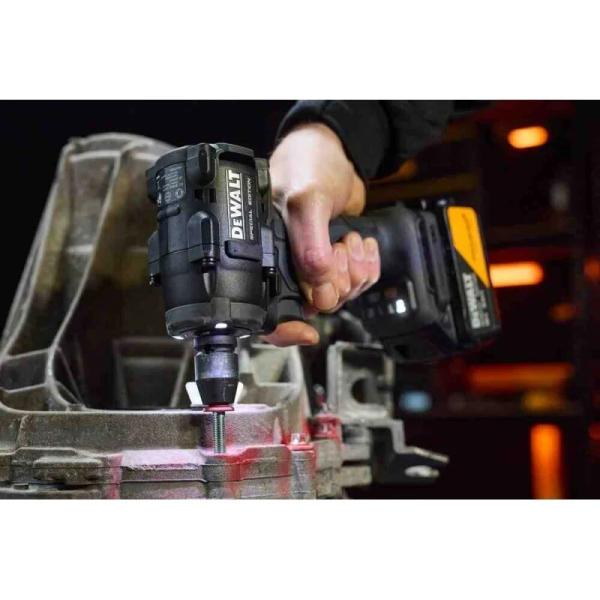 Акумуляторний гайкокрут DeWALT McLaren F1 DCF92MP2T, фото 12