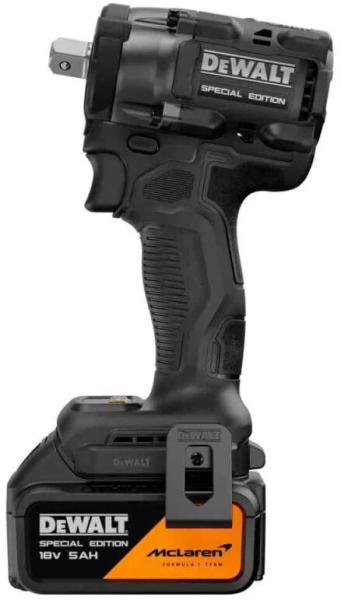 Акумуляторний гайкокрут DeWALT McLaren F1 DCF92MP2T, фото 3