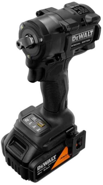 Акумуляторний гайкокрут DeWALT McLaren F1 DCF92MP2T, фото 2